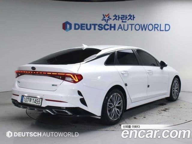 Kia K5 2020 — Şəkil 1/20
