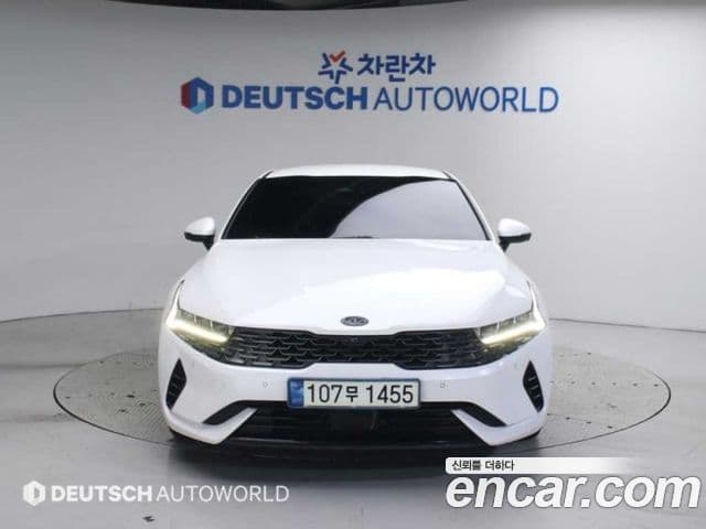 Kia K5 2020 — Şəkil 2/20