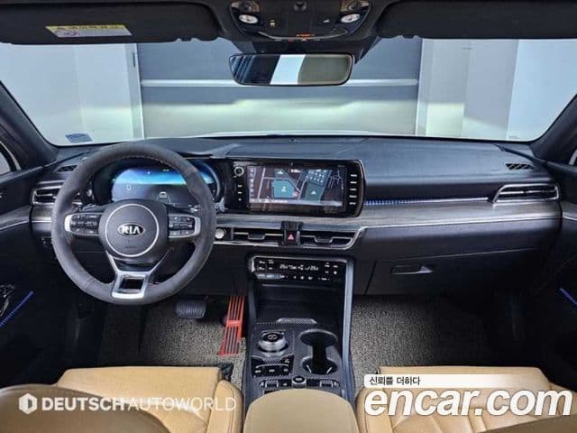 Kia K5 2020 — Şəkil 6/20