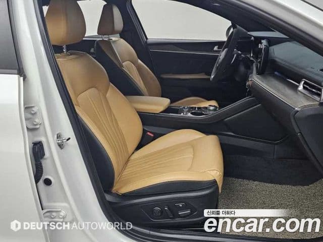 Kia K5 2020 — Şəkil 9/20