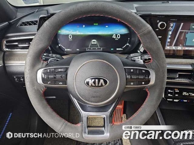 Kia K5 2020 — Şəkil 12/20