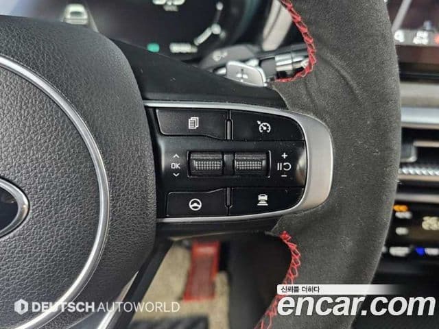 Kia K5 2020 — Şəkil 17/20
