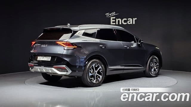 Kia Sportage 2021 — Şəkil 1/20