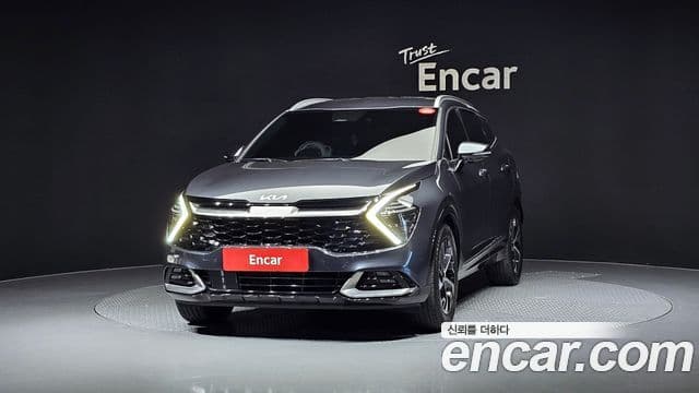 Kia Sportage 2021 — Şəkil 2/20