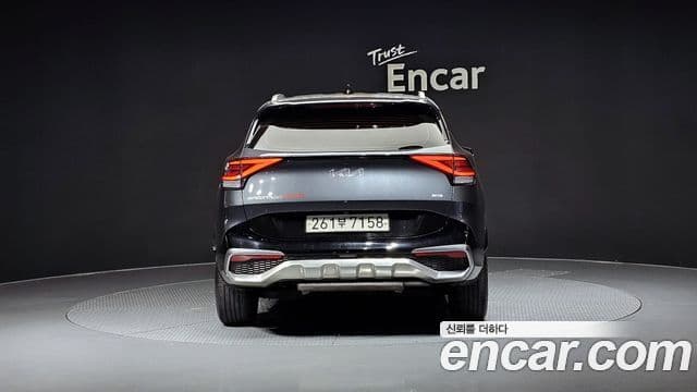 Kia Sportage 2021 — Şəkil 3/20