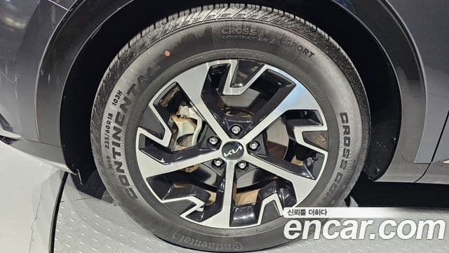 Kia Sportage 2021 — Şəkil 4/20