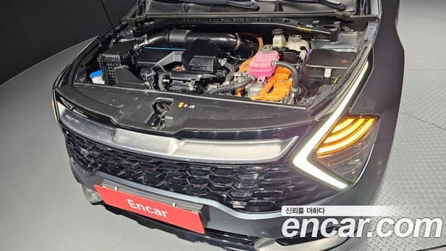 Kia Sportage 2021 — Şəkil 5/20