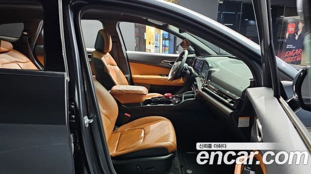 Kia Sportage 2021 — Şəkil 8/20