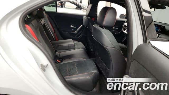 Mercedes-Benz A-Class 2022 — Photo 7/20