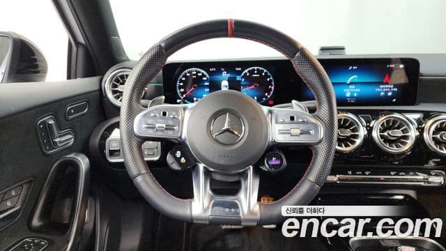 Mercedes-Benz A-Class 2022 — Photo 14/20