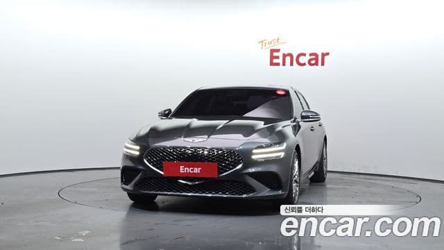 Genesis G70 2021 — ფოტო 19/20