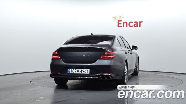 Genesis G70 2021 — ფოტო 6/20