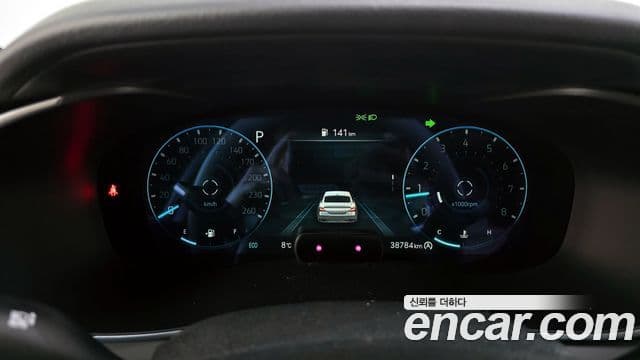 Genesis G70 2021 — ფოტო 20/20