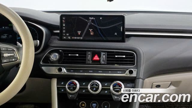 Genesis G70 2021 — ფოტო 3/20
