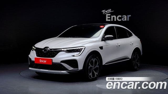Renault Samsung XM3 2022 — ფოტო 1/20