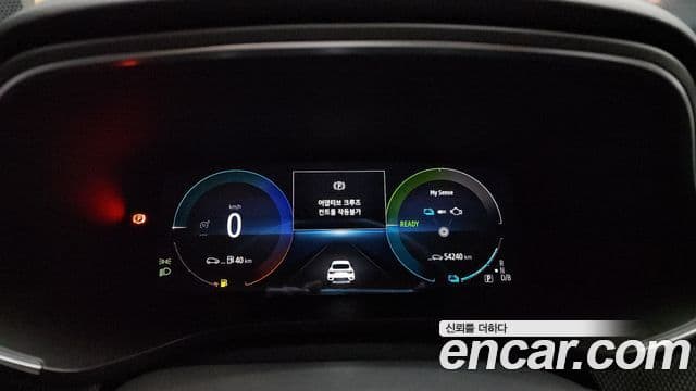 Renault Samsung XM3 2022 — ფოტო 8/20