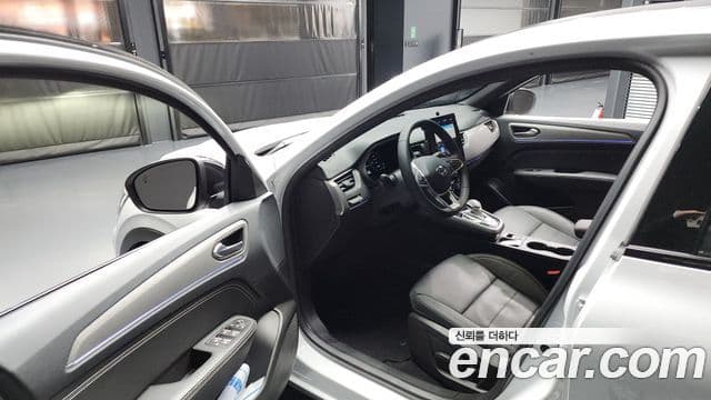 Renault Samsung XM3 2022 — ფოტო 10/20