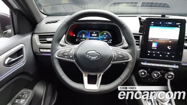 Renault Samsung XM3 2022 — ფოტო 13/20