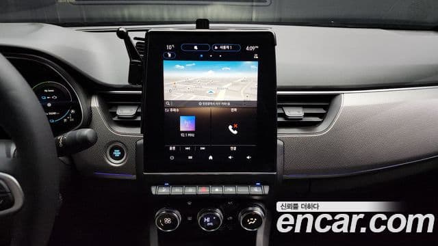 Renault Samsung XM3 2022 — ფოტო 14/20