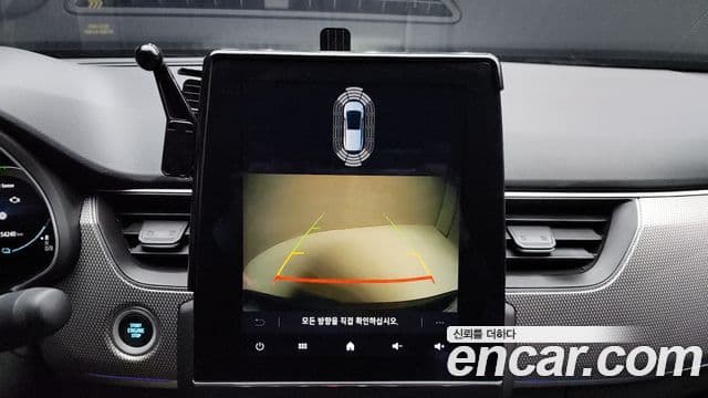 Renault Samsung XM3 2022 — ფოტო 15/20