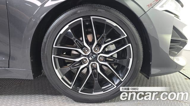 Kia K5 2020 — фото 5 из 20