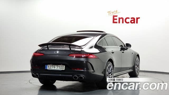 Mercedes-Benz AMG GT 2022 — Şəkil 2/20