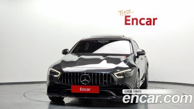 Mercedes-Benz AMG GT 2022 — Şəkil 3/20