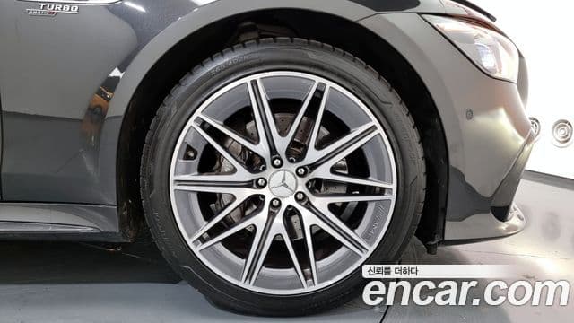 Mercedes-Benz AMG GT 2022 — Şəkil 5/20
