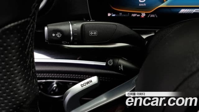 Mercedes-Benz AMG GT 2022 — Şəkil 17/20