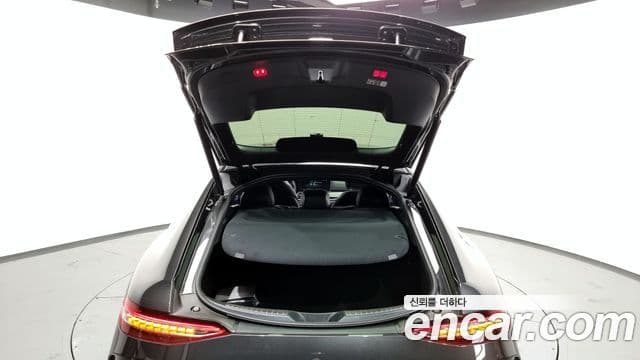 Mercedes-Benz AMG GT 2022 — Şəkil 20/20