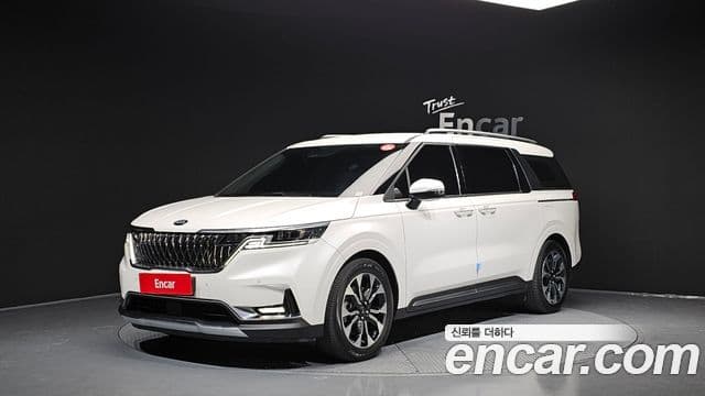 Kia Carnival 2020 — Şəkil 1/20
