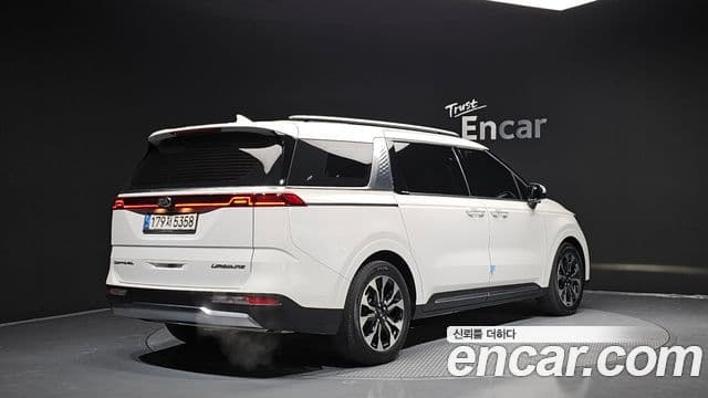 Kia Carnival 2020 — Şəkil 2/20