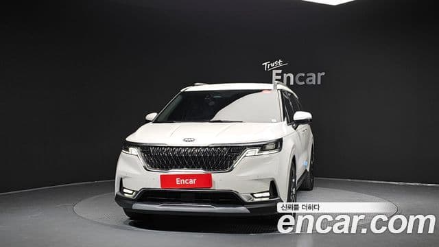 Kia Carnival 2020 — Şəkil 3/20