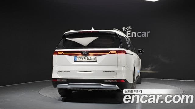 Kia Carnival 2020 — Şəkil 4/20