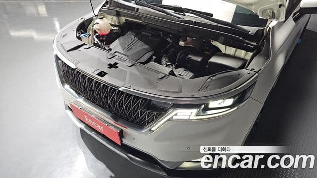 Kia Carnival 2020 — Şəkil 6/20
