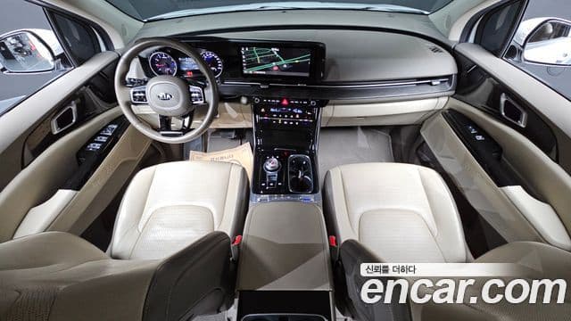 Kia Carnival 2020 — Şəkil 7/20