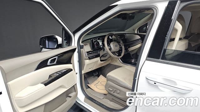 Kia Carnival 2020 — Şəkil 10/20
