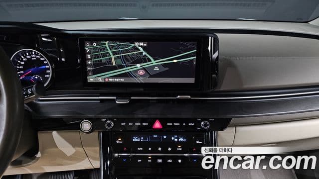 Kia Carnival 2020 — Şəkil 16/20