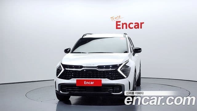 Kia Sportage 2022 — Фото 3/20