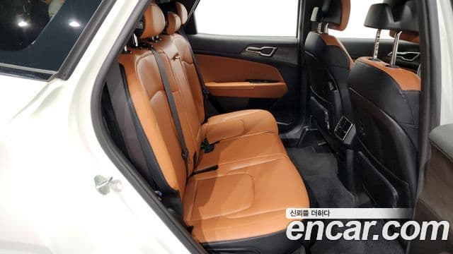 Kia Sportage 2022 — Фото 12/20