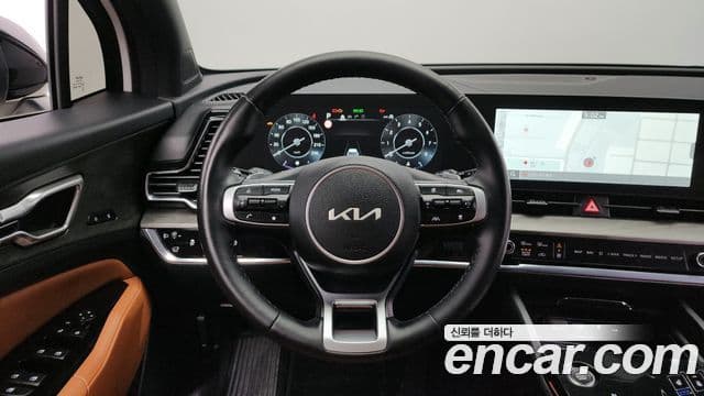 Kia Sportage 2022 — Фото 13/20