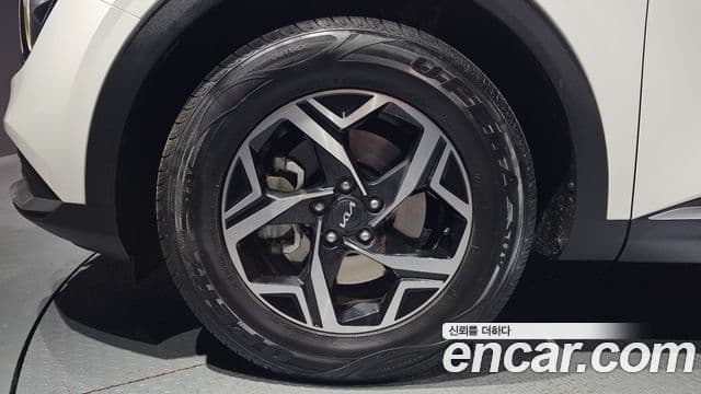 Kia Sportage 2022 — ფოტო 5/20
