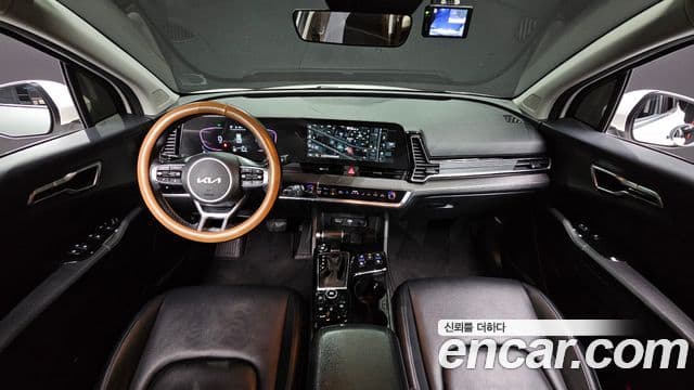 Kia Sportage 2022 — ფოტო 7/20