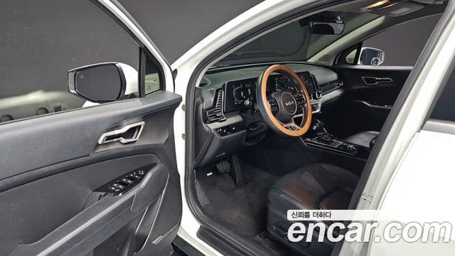 Kia Sportage 2022 — ფოტო 11/20