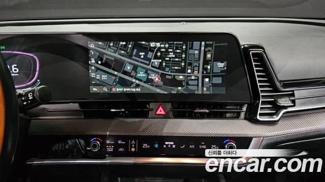 Kia Sportage 2022 — Photo 19/20