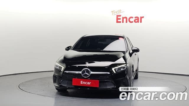 Mercedes-Benz A-Class 2020 — Photo 14/20