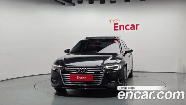 Audi A6 2021 — Şəkil 3/20