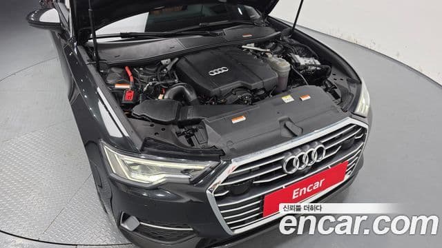 Audi A6 2021 — Şəkil 6/20