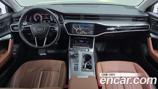 Audi A6 2021 — Şəkil 7/20