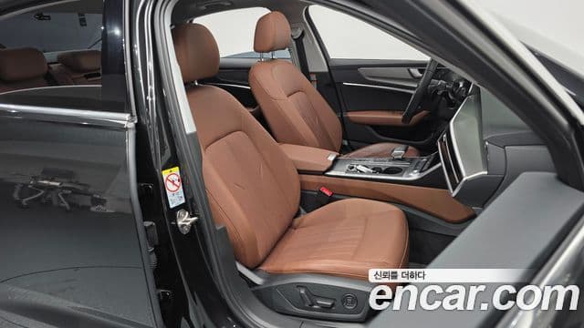 Audi A6 2021 — Şəkil 10/20